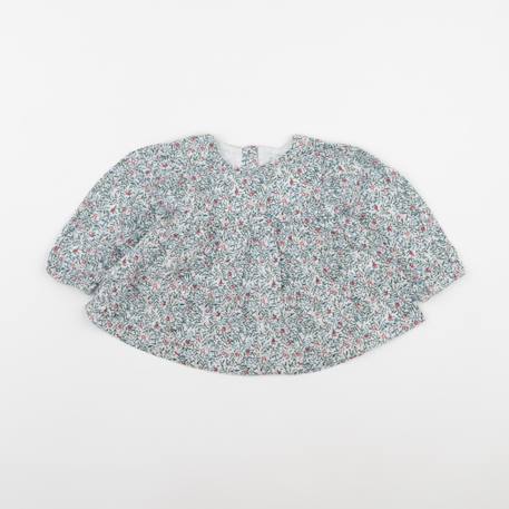Blouse - 12 mois Multicolore 1 - vertbaudet enfant 