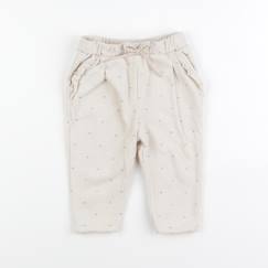 Seconde main-Fille-Pantalon - 12 mois
