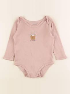 Seconde main-Fille-Body bébé-Body - 18 mois