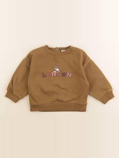 Seconde main-Garçon-Sweat - 18 mois
