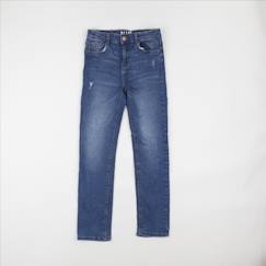 Seconde main-Fille-Jean - 10 ans