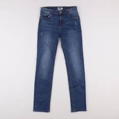 Seconde main-Fille-Pantalon-Jean - 12 ans