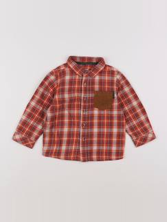 Seconde main-Garçon-Chemise - 18 mois