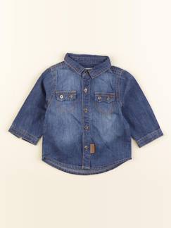 Seconde main-Garçon-Chemise - 3 mois
