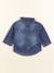Chemise - 3 mois Bleu 1 - vertbaudet enfant 