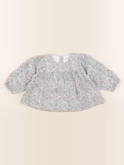 Seconde main-Fille-Blouse - 18 mois