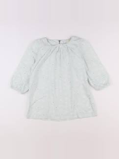 Seconde main-Fille-Chemise, blouse-Blouse - 10 ans
