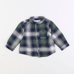 Seconde main-Garçon-Chemise - 12 mois