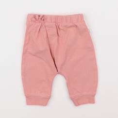 Seconde main-Fille-Sarouel - 3 mois