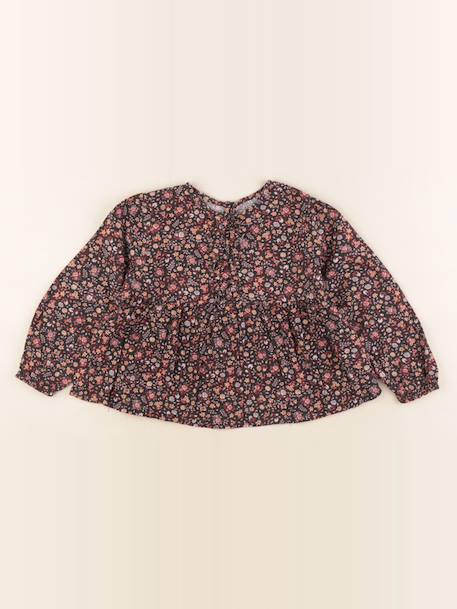Blouse - 4 ans Multicolore 1 - vertbaudet enfant 
