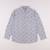 Chemise - 12 ans Blanc, bleu 1 - vertbaudet enfant 