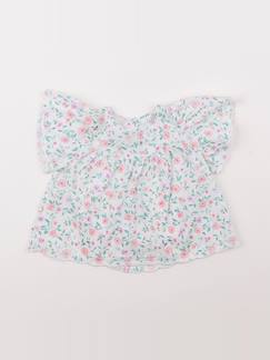 Seconde main-Fille-Blouse - 6 mois