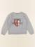 Sweat - 10 ans Gris 1 - vertbaudet enfant 