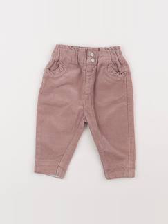 Seconde main-Fille-Pantalon - 3 mois