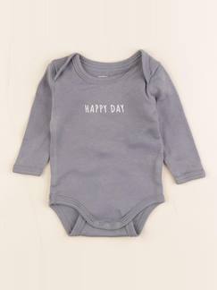 Seconde main-Garçon-Body - 3 mois
