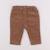 Pantalon - 6 mois Marron 1 - vertbaudet enfant 