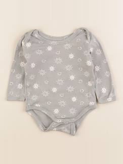 Seconde main-Fille-Body bébé-Body - 6 mois