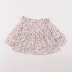 Seconde main-Fille-Blouse - 9 mois