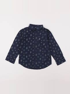 Seconde main-Garçon-Chemise - 4 ans
