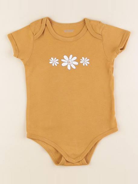 Body - 36 mois Jaune 1 - vertbaudet enfant 