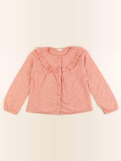 Seconde main-Fille-Blouse - 9 ans