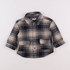 Seconde main-Garçon-Chemise - 12 mois