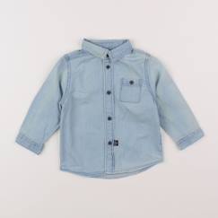 Seconde main-Garçon-Chemise - 12 mois