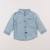 Chemise - 12 mois Bleu 1 - vertbaudet enfant 