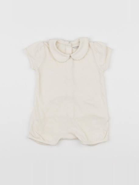 Combinaison - 6 mois Beige 1 - vertbaudet enfant 