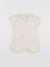 Combinaison - 6 mois Beige 1 - vertbaudet enfant 