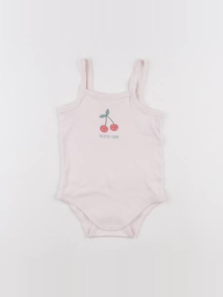 Body - 36 mois Rose 1 - vertbaudet enfant 