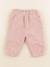 Pantalon doublé - 6 mois Rose 1 - vertbaudet enfant 