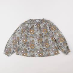 Seconde main-Fille-Blouse - 6 ans