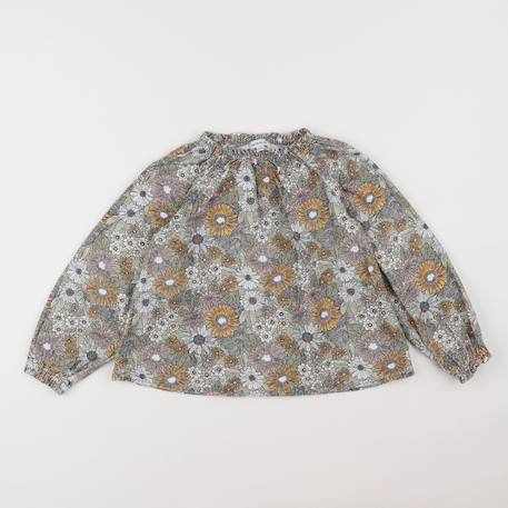 Blouse - 6 ans Multicolore 1 - vertbaudet enfant 