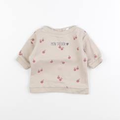 Seconde main-Fille-Sweat - 3 mois