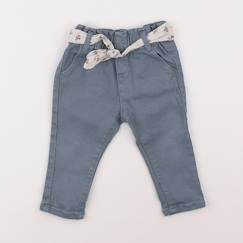 Seconde main-Fille-Pantalon - 9 mois