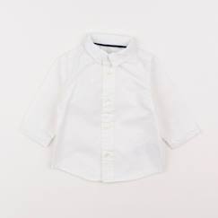 Seconde main-Garçon-Chemise - 3 mois