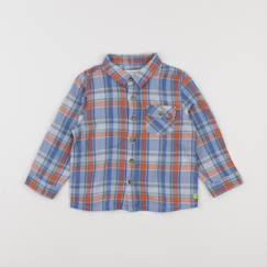 Seconde main-Garçon-Chemise - 18 mois