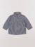 Chemise - 6/9 mois Blanc, bleu 1 - vertbaudet enfant 