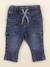 Jean - 3 mois Bleu 1 - vertbaudet enfant 