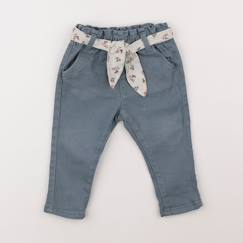 Seconde main-Fille-Jean - 9 mois