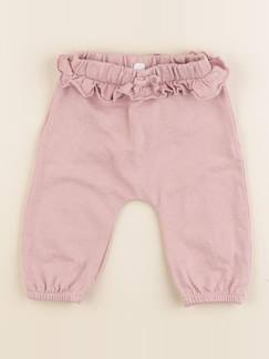 Seconde main-Fille-Sarouel - 1 mois