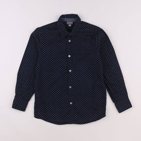 Chemise - 10 ans Bleu 1 - vertbaudet enfant 