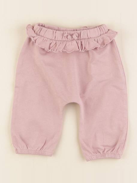 Pantalon - 3 mois Rose 1 - vertbaudet enfant 