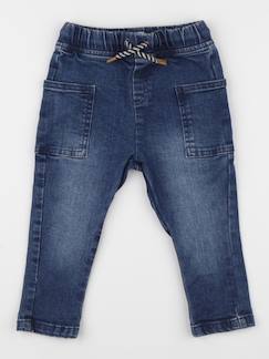 Seconde main-Garçon-Pantalon-Jean - 18 mois