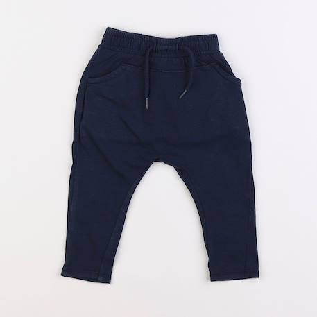 Pantalon - 3 mois Bleu 1 - vertbaudet enfant 
