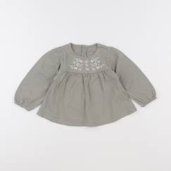 Seconde main-Fille-Blouse - 18 mois