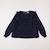 Blouse coton - 12 mois Bleu 1 - vertbaudet enfant 