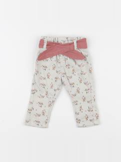 Seconde main-Fille-Jean - 3 mois