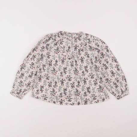 Blouse - 6 ans Rose, violet 1 - vertbaudet enfant 